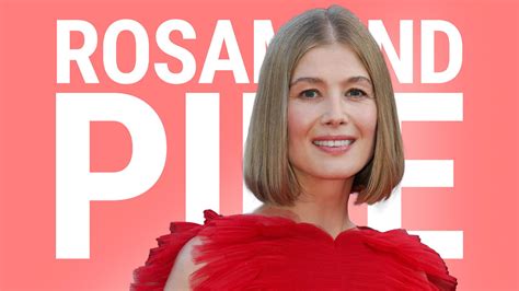 Rosamund Pike Porn DeepFakes